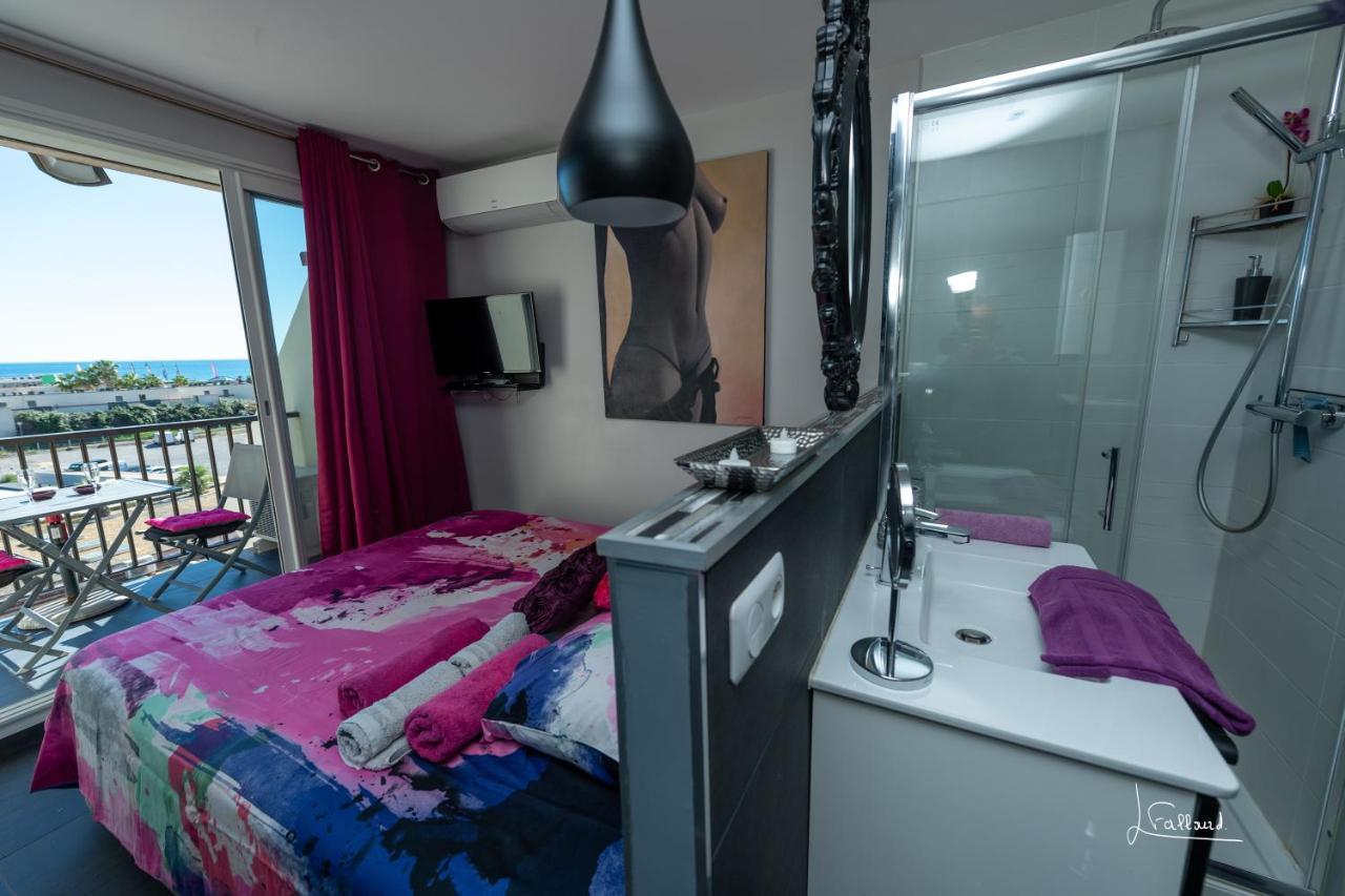 Studio Glamour Naturiste Agde Εξωτερικό φωτογραφία