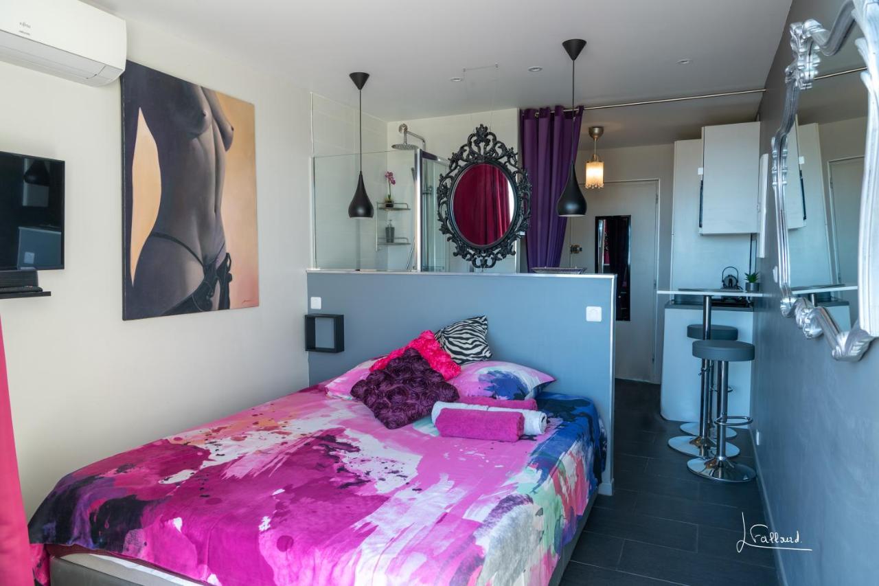 Studio Glamour Naturiste Agde Εξωτερικό φωτογραφία