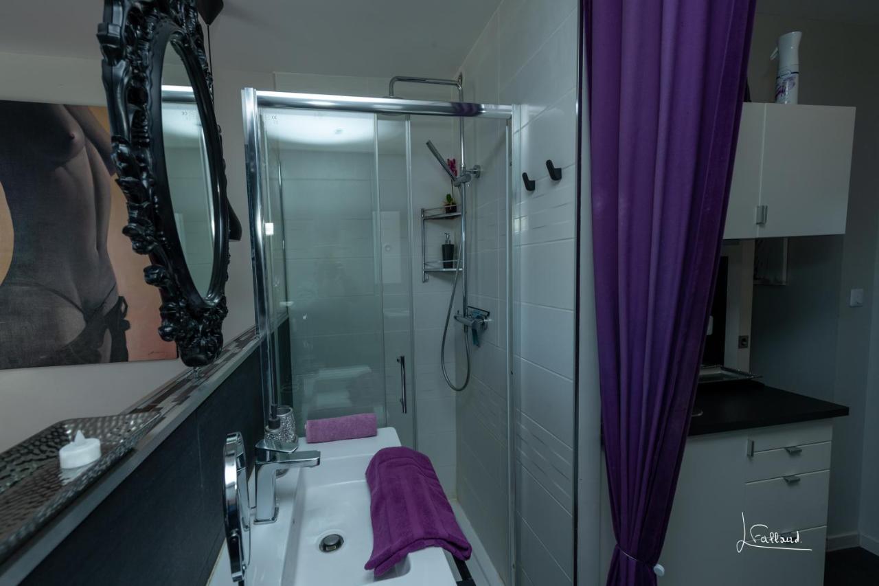 Studio Glamour Naturiste Agde Εξωτερικό φωτογραφία