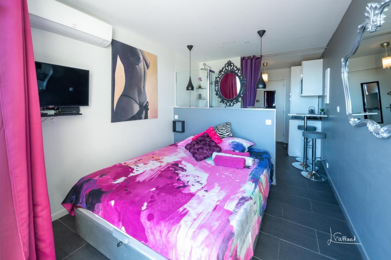 Studio Glamour Naturiste Agde Εξωτερικό φωτογραφία