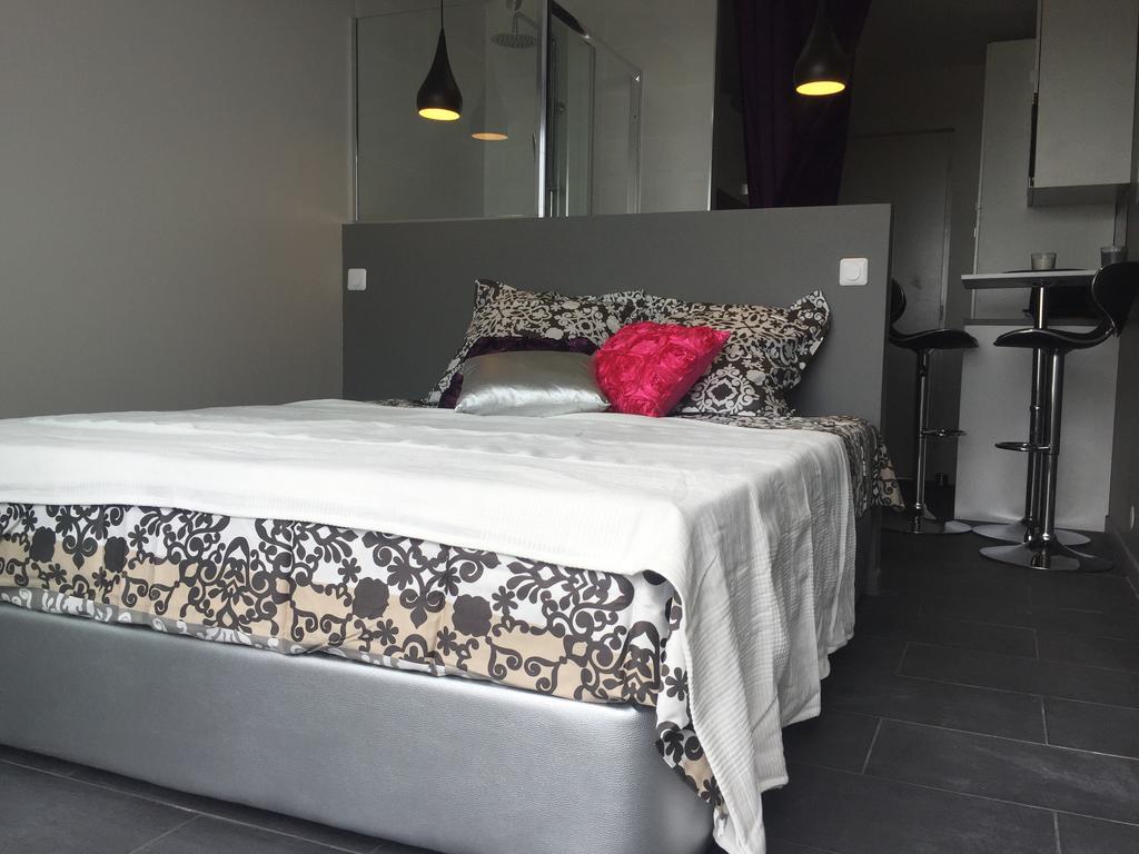 Studio Glamour Naturiste Agde Εξωτερικό φωτογραφία