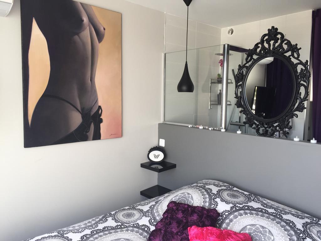 Studio Glamour Naturiste Agde Εξωτερικό φωτογραφία
